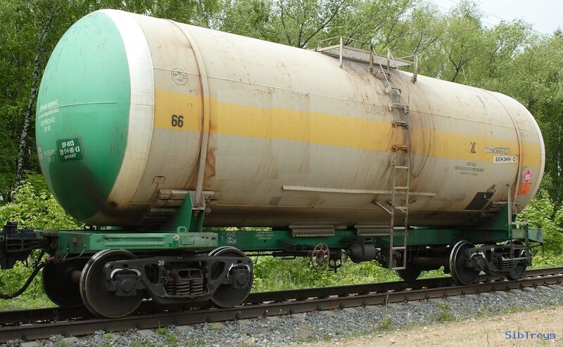 Цистерна 15-1547