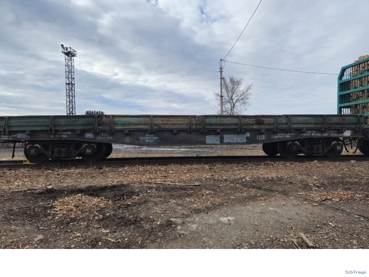 Универсальная платформа 13-401-16