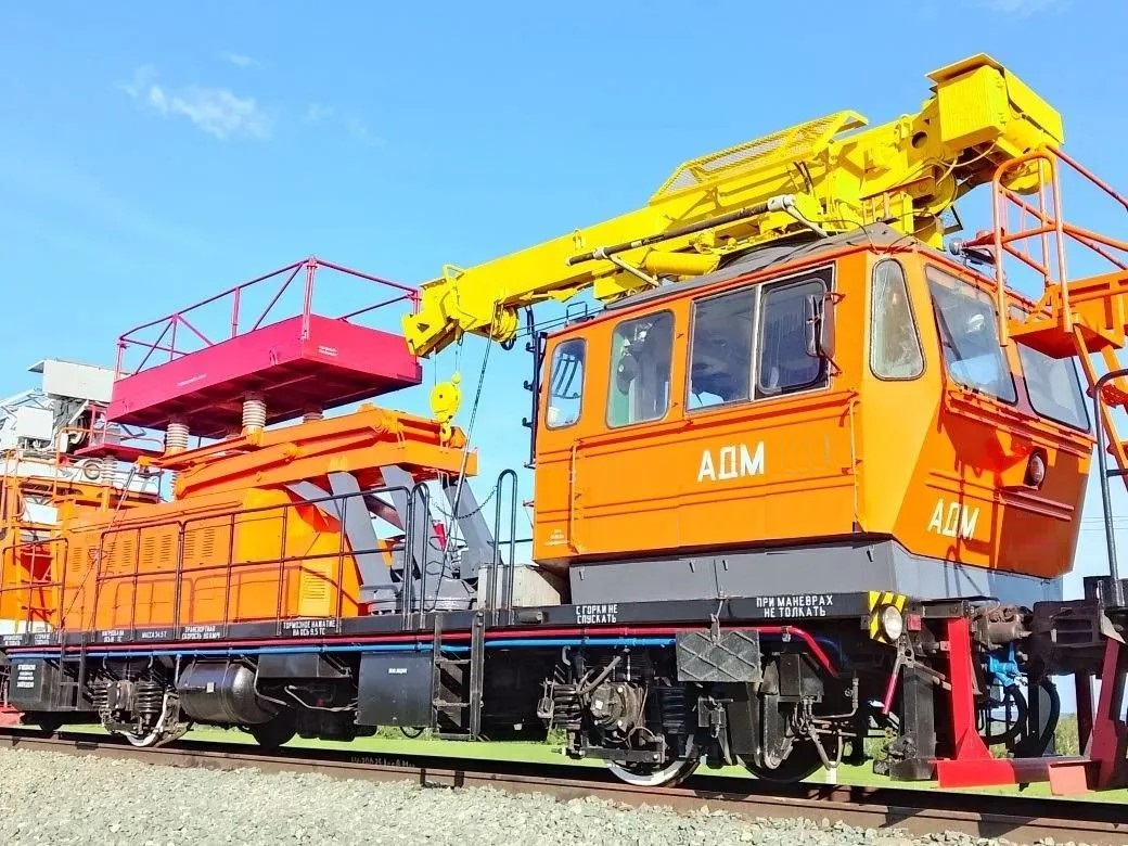Автомотриса АДМ-1 (2000 г.в.)